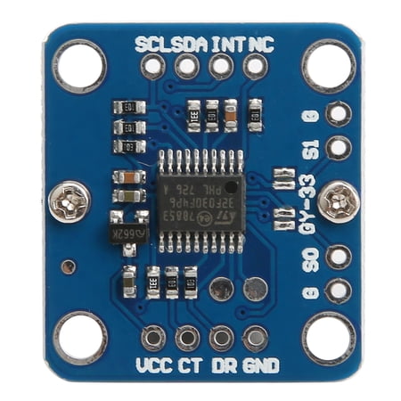 Loewten Color Sensor Module,Color Recognition Sensor Electrical ...