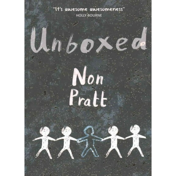 Super-readable YA: Unboxed (Paperback)