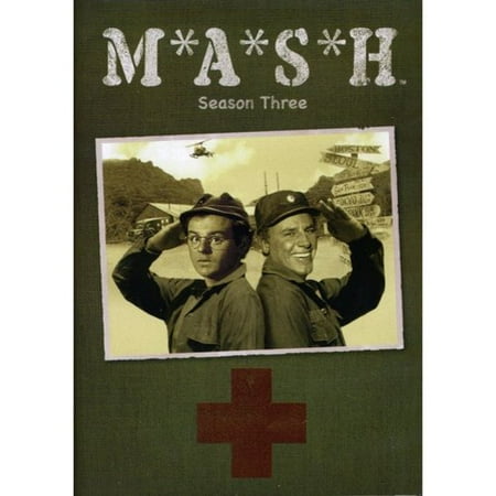M*A*S*H: Season Three (Full Frame)