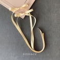 thumbnail image 1 of LADIGASU 10Pcs Arco de Navidad Decorativo Corona Clip Diseño Buen Material Multifuncional Decorativo Color a Juego Doble Arco de Vacaciones Liquidación Ventas Hoy Ofertas Prime 24 X Pajarita, 1 of 2