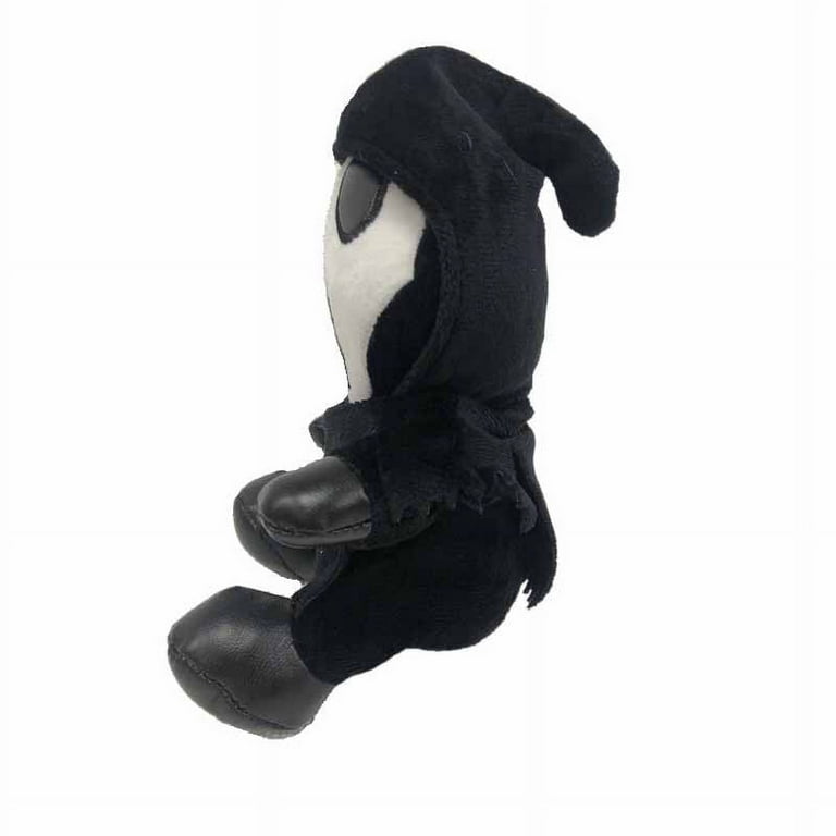  Ghostface Plush Toys, Scary Ghost Stuffed Plush Dolls,  Halloween Reaper Killers Plush Toy Movies(Black) : Toys & Games