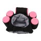 thumbnail image 5 of Gorro con pelucas para gatos, gorro suave, cómodo, transpirable, ajustable, para disfraz de pelo rizado, para perros pequeños, medianos y grandes, 5 of 5