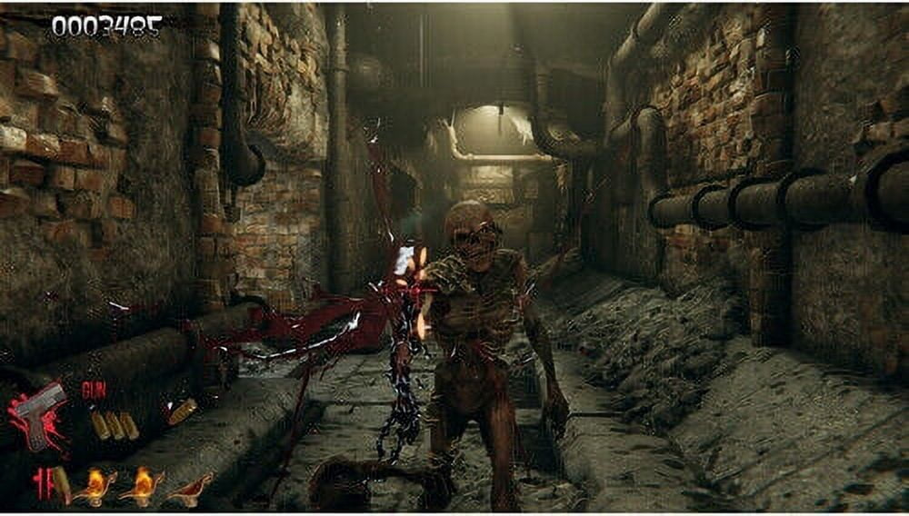 The House of the Dead Remake: Limidead Edition for Playstation 5 [New Video Game
