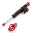 thumbnail image 1 of Aluminum Directional Steering Damper Mounting Kit Bracket Support For Zero 10X Electric Scooter, 1 of 5