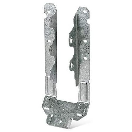Simpson Strong-Tie Light Rafter U Hanger 2x8 - Galvanized - Multicolor