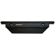 CamLocker S60LPBLMB 60in Jeep Gladiator JT Low Profile Crossover Truck Tool Box Matte Black