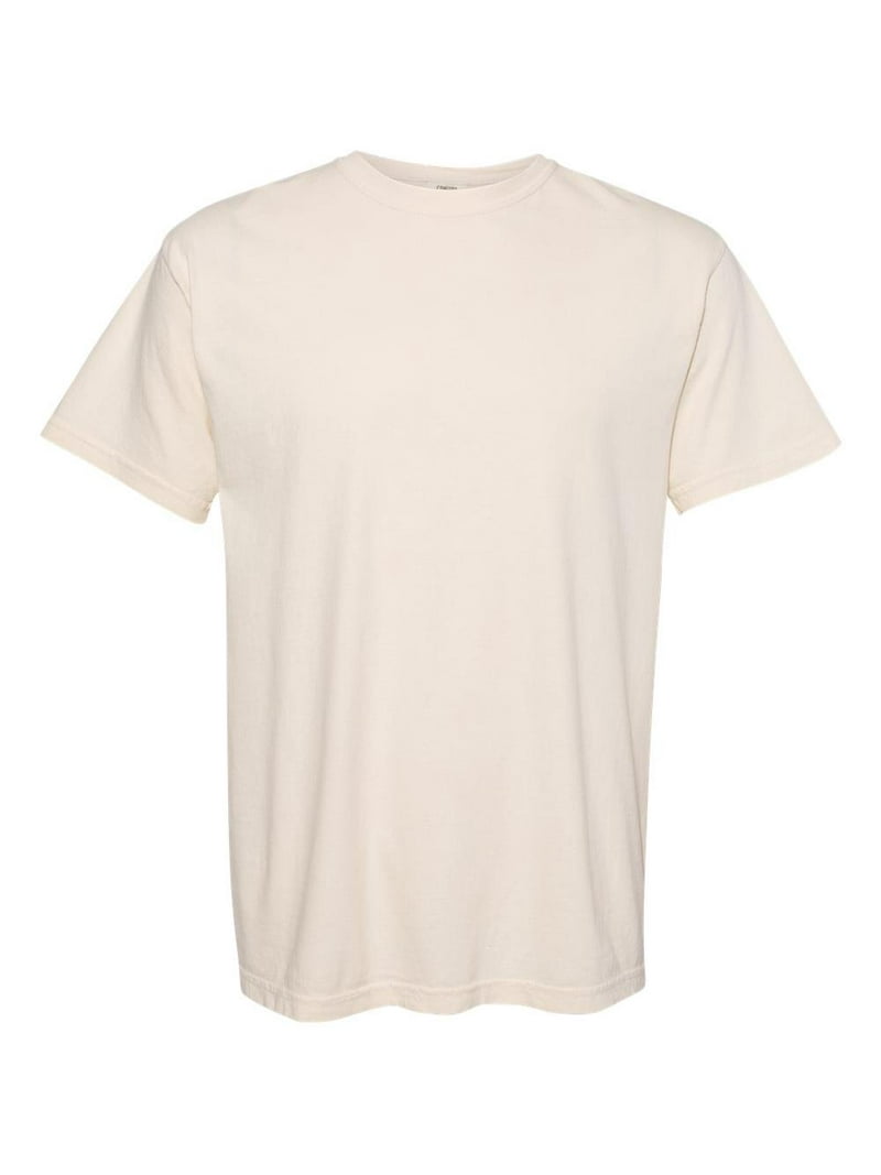 Comfort Colors - Garment-Dyed Heavyweight T-Shirt - 1717 - Ivory
