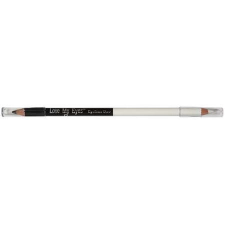 Love My Eyes Eye Liner Duo Pencil, Diva