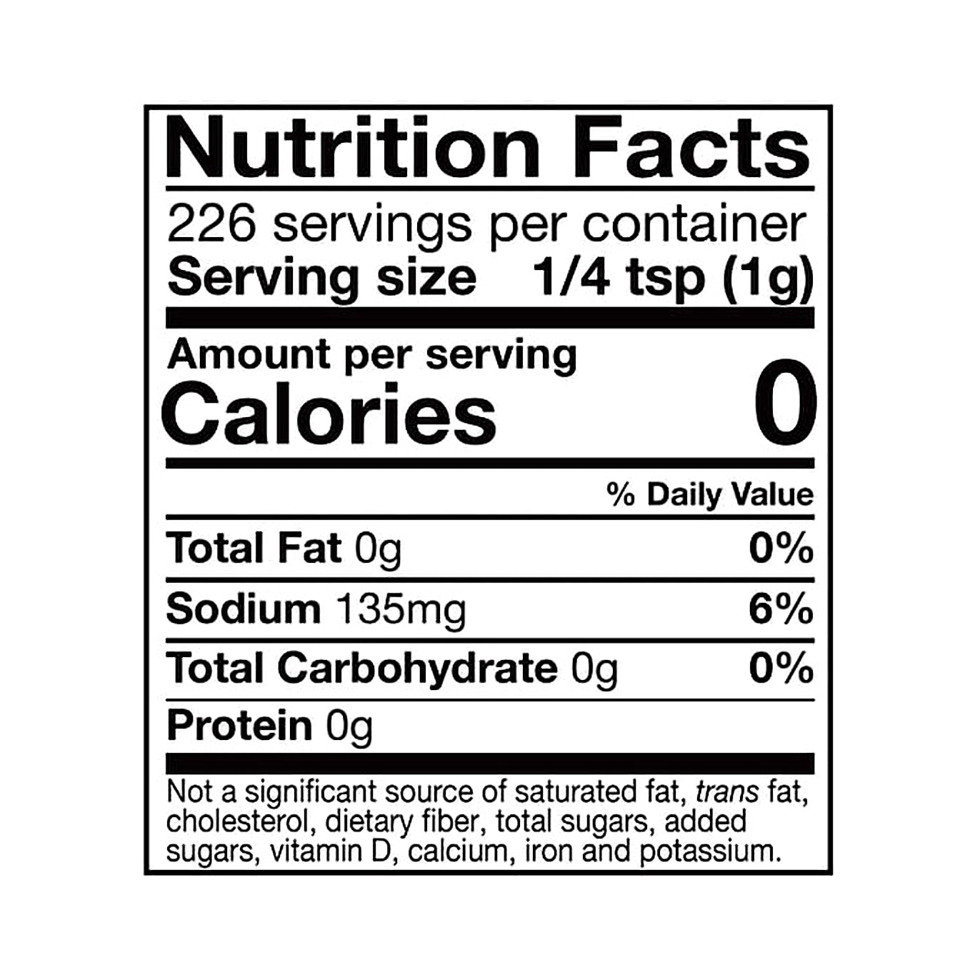 Kinder's Roasted Veggie Seasoning, 8 Ounce