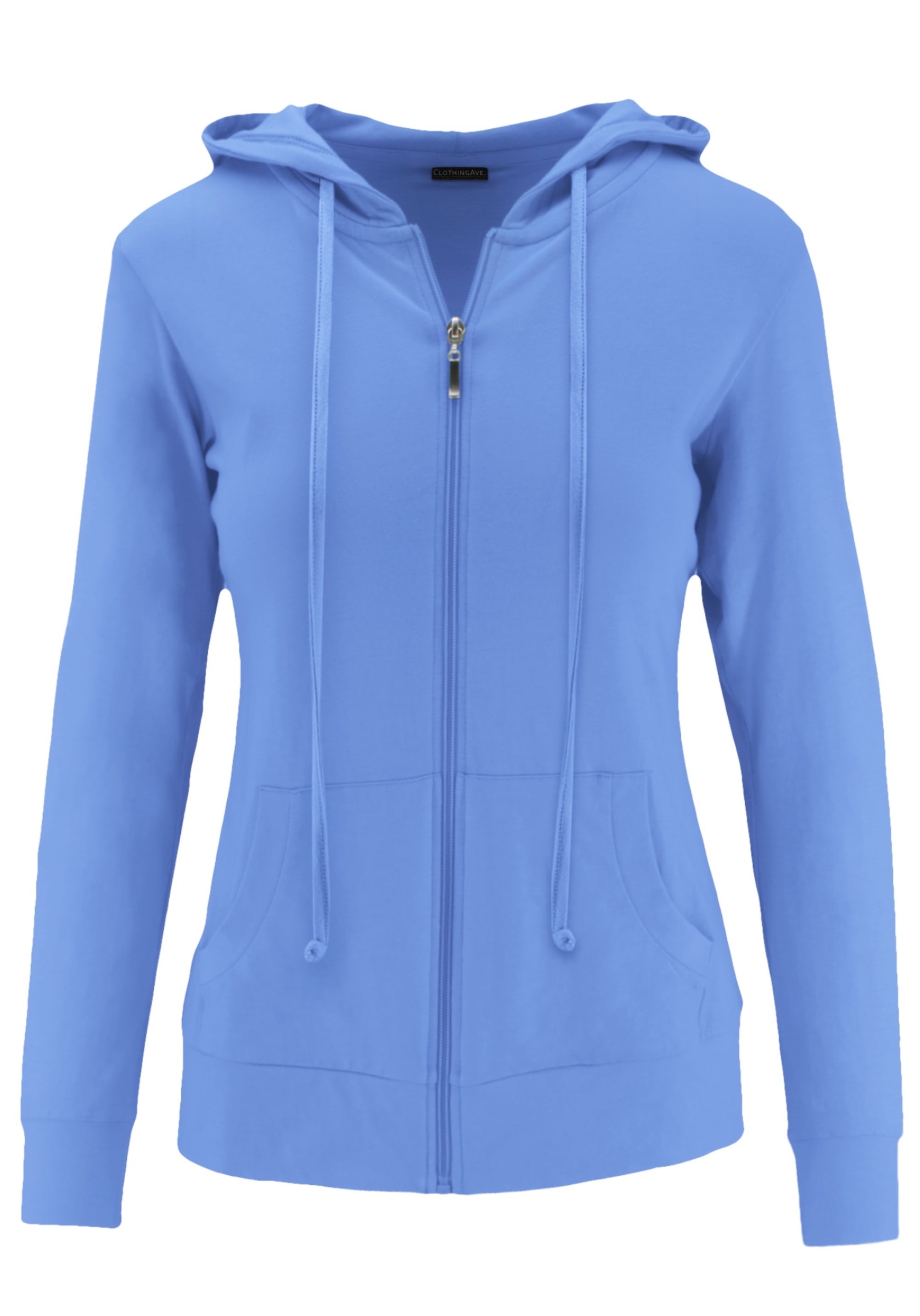 womens running zip up hoodie