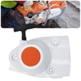 thumbnail image 2 of Arrancador de retroceso con cable de tracción de 31 pulgadas, conjunto de arranque de retroceso sin fuente de alimentación, compatible con Stihl TS410 TS420 480i 510i, reemplaza OEM 4238-190-0302, 2 of 8