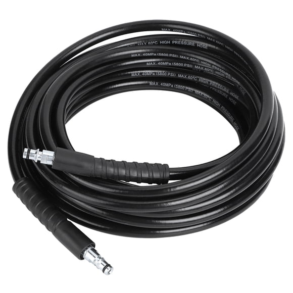 Tubo De Manguera De Agua Para Lavadora De Limpieza De Alta Presión Apto Para K2 K3 K4 K5 K Series Accesorios De Limpieza De Agua Fría 10m Amarillo