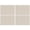 Beige And White, variant on Beige and White Checkerboard Pattern Summer Placemats Table Placemats Set Of 4-Linen Kitchen Washable Placemats Table Mats 11.8"x17.7" Non-Slip Heat Resistant