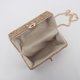 thumbnail image 4 of Zhuge Bolso de hombro tejido para mujer, bolso de mano tejido, bolso de mano tejido elegante para playa de verano, bolsos de hombro de 7,48 x 3,14 x 5,9 pulgadas (caqui), 4 of 4
