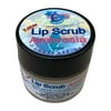Diva Stuff Ultra Hydrating Lip Scrub for Soft Lips, Gentle Exfoliation, Moisturizer & Conditioner, Ambrosia with Coconut – ¼ oz (Made in the USA)