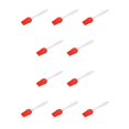 thumbnail image 2 of Injueey Baking Brush Picnicking Barbeque Roasting Oil Bakeware Restaurant Color Random Brushes Condiment Applying Kitchenware Type1 NO1, 2 of 6