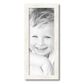 thumbnail image 2 of ArtToFrames 9x23 inch Real Reclaimed White Barnwood 1.5 Inch Picture Frame, White Wood Poster Frame (4812), 2 of 8