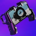 thumbnail image 3 of Gamepad Control Para Celular Gatillos Grip K21 Fortnite Pubg Travelcool Grip K21 Fortnite Pubg, 3 of 3