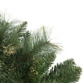 thumbnail image 4 of 9' x 10 Yorkshire Pine Artificial Christmas Garland - Unlit, 4 of 5