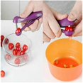 thumbnail image 3 of 1 Pce Piper en Acier Inoxydable ABS pour Fruits Outil de Cuisine, 3 of 4