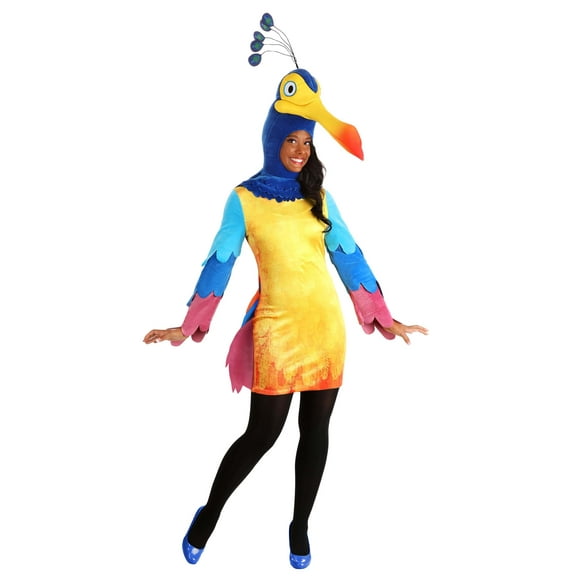 Women's Disney and Pixar Up Kevin Costume Dress