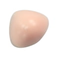 thumbnail image 1 of Prótesis de silicona triangular, sujetador transpirable para travestismo, lavable. 250g 155x13x48cm, 1 of 9