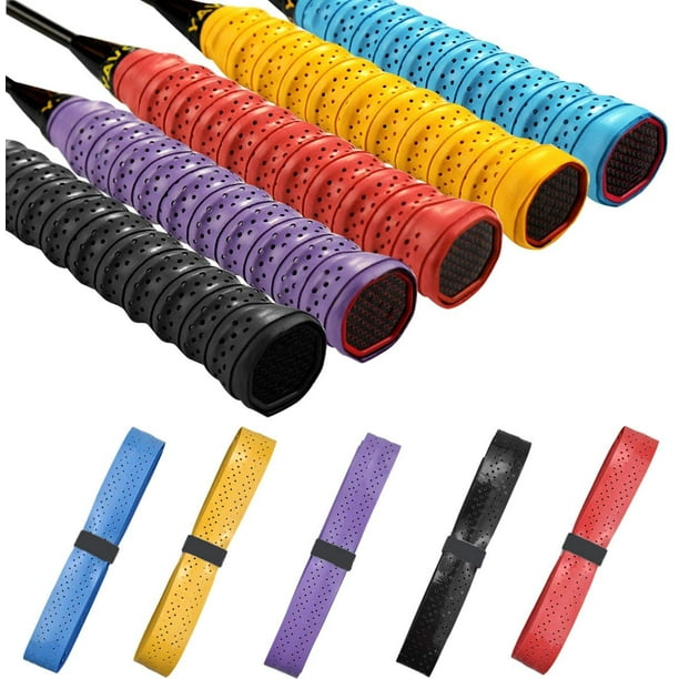 10m Roll Towel Grip Tape For Tennis Squash Badminton Racquet