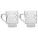 thumbnail image 2 of 2pcs LED Flashing Colorful Induction Cup Mug Color Changing Drinking Cup for Water Milk Tea Coffee Drinks (Dragon Pattern) (285ML), 2 of 2