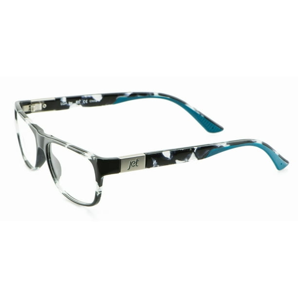 Jet Readers LGA Reading Glasses, Black Multi, +1.75 Strength, Go