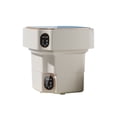 thumbnail image 2 of Zzbeans Portable Washing Machine, Foldable Mini Washer for Underwear Socks, 17L Large Capacity Compact Laundry Machine with Wash Dry Functions for Home Dorm RV Travel, 2 of 5