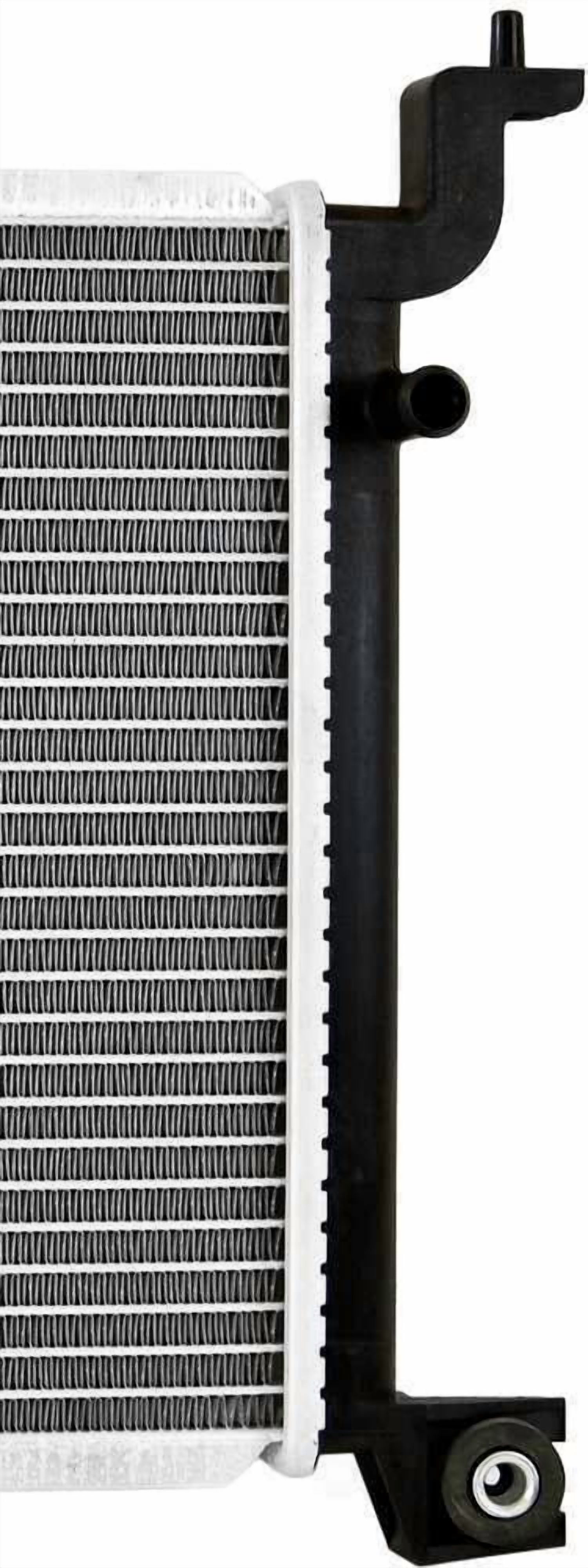 OSC Automotive 13304 Radiator For Nissan Altima, Factory Finish Plastic Tank