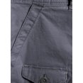 thumbnail image 2 of Time and Tru Women's Utility Shorts, 2 of 6