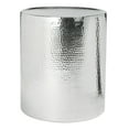 thumbnail image 2 of SAFAVIEH Polonium Occasional Hammered Table Silver, 2 of 4