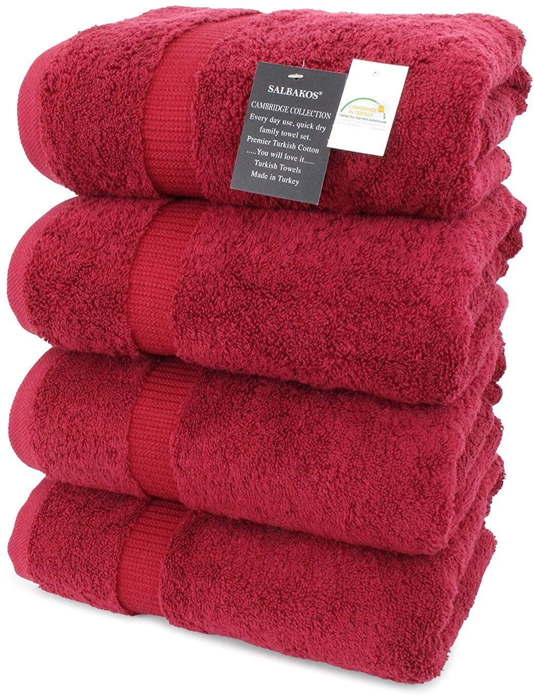 Marmara Oeko Tex Towel Collection