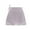 A-Light Purple42, variant on Women Side Tie Wrap Mini Skirt High Waist Layered Flowy Chiffon Casual Versatile Short Skirt