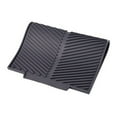 thumbnail image 5 of Flexible Durable Foldable Mat, Non-Slip Drain Mat for Refrigerators and Freezers, Heat Resistant Pot Mat with Raised Ventilated Passage, Easy to Purify, 5 of 7