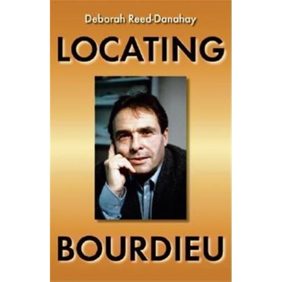 Pre-Owned Locating Bourdieu (New Anthropologies of Europe) Paperback