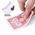 thumbnail image 3 of Juego de cartas LotFancy Poker, tamaño estándar, 12 unidades, 3 of 9