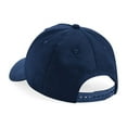 thumbnail image 2 of Beechfield Boys/Girls Cotton 5 Panel Baseball Cap, 2 of 4