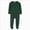 O175-AG, variant on 12-18 Months Newborn Newborn Infant Baby Boys Girls Cotton Rompers Footed Pajamas Zipper Long Sleeve Sleeper Jumpsuit