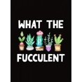 thumbnail image 2 of Seasonal Must-Have, Chic Women's Casual T-Shirt with Unique Potted Plant Print - Comfy Crew Neck, Short Sleeve, Stretchy Polyester Blend - Perfect for Summer & Casual Attire, 2 of 6