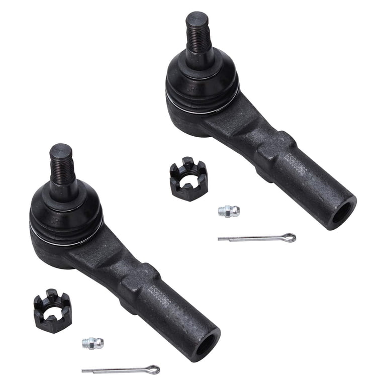 10-Piece Front Suspension Kit For Dodge Charger/Challenger/300 - Control Arms & Tie Rods