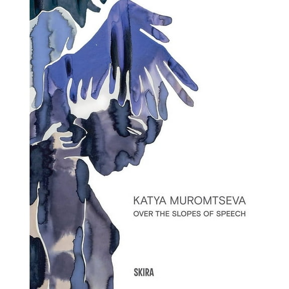 Katya Muromtseva: Over the Slopes of Speech, (Paperback)