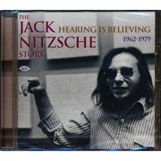 Jack Nitzsche - Jack Nitzsche Story-Hearing Is Believing - Music & Performance - CD