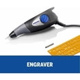 thumbnail image 2 of Grabador Electrico Dremel Engraver 7200 Rpm F0130290AK, 2 of 6