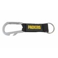 thumbnail image 1 of Nfl Green Bay Packers Mosquetón Llavero Verde Talla Única, 1 of 1