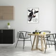 thumbnail image 3 of Stupell Industries Funny Country Kitchen Phrase Animals & Insects Painting White Framed Art Print Wall Art, 24 x 30, 3 of 9