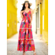 thumbnail image 3 of Vestido Maxi Casual Mujer Largo Cómodo de Tirantes, 3 of 4