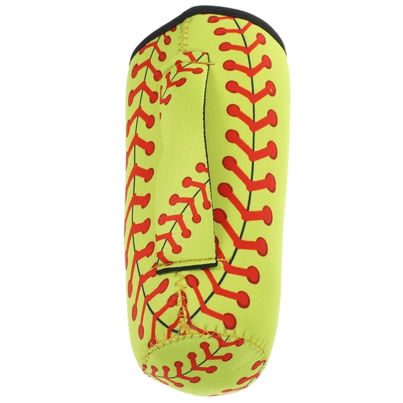 Soimiss Scratch Resistant Hand Held Bottle Sleeve Insulated Cover for Outdoor Use