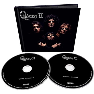 Queen 40th Anniversary Collector's Box Set - Music & Performance